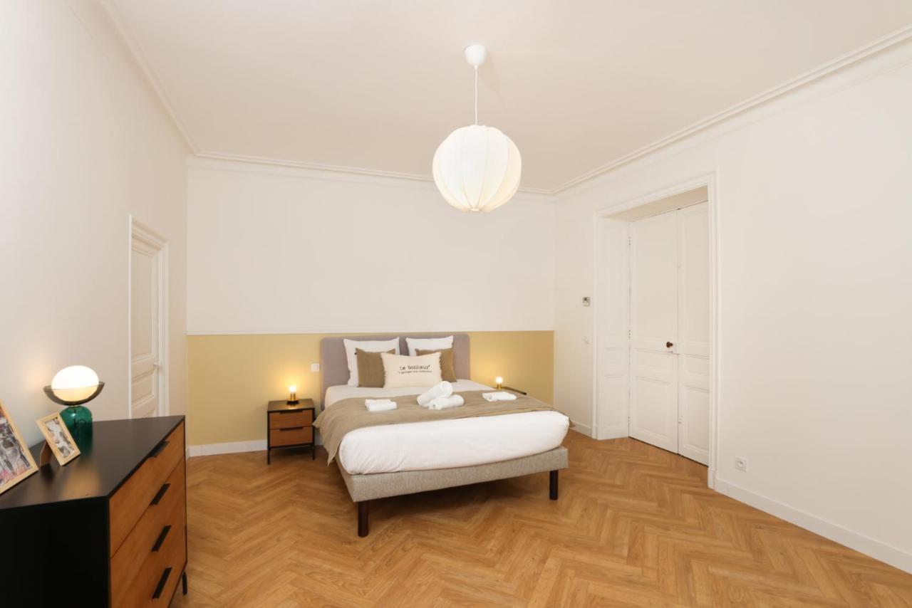 Apartamento La Pittoresque 2 Carcasona Habitación foto
