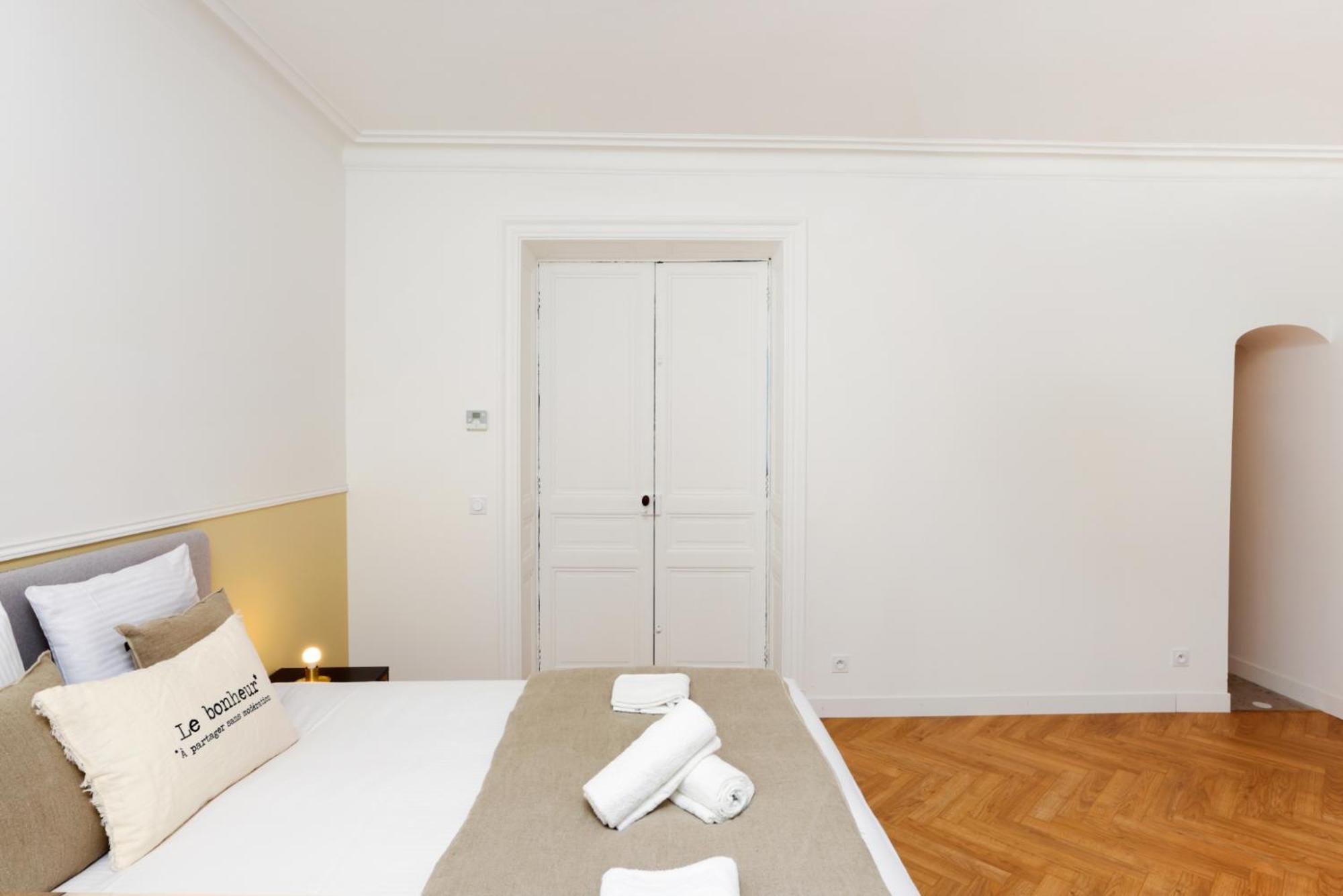 Apartamento La Pittoresque 2 Carcasona Habitación foto