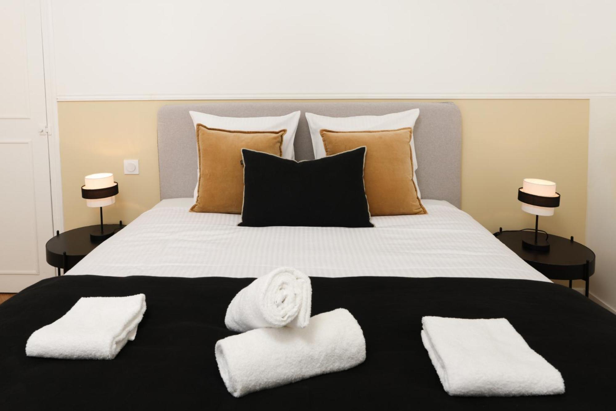 Apartamento La Pittoresque 2 Carcasona Habitación foto